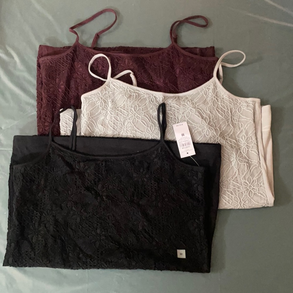 Camisole tops